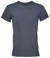 04728 Unisex Titan T-Shirt Grey colour image